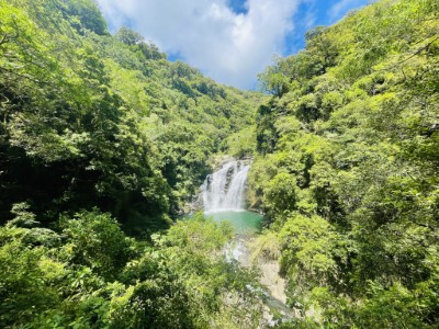 雙流瀑布
