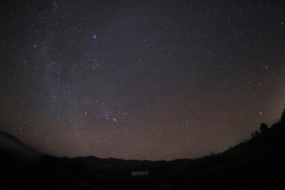 星星堆滿天