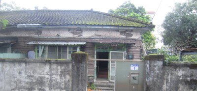 歷史建築菁華街8巷1號