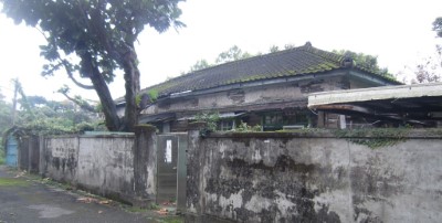 歷史建築菁華街8巷1號及2號