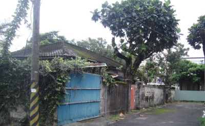 歷史建築菁華街8巷1號及2號