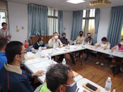 菁華街8巷1、2號日式歷史建築修復再利用計畫公聽會
