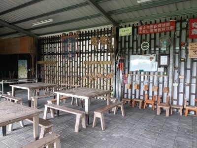 活動將於土匪山林業園區舉辦