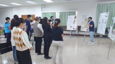 優選作品設計者1解說作品理念