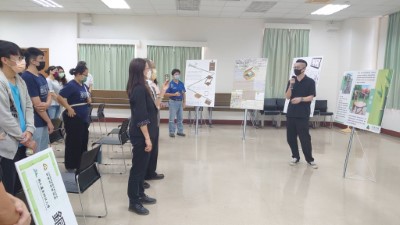 銀獎作品設計者解說作品理念