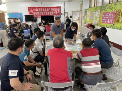 保力溪串連平台5
