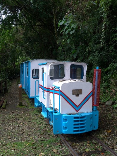 池南蹦蹦車現況照片