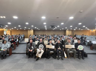 全體人員大合照