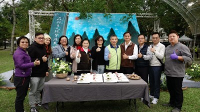 森林多元經營成果展x希柏市集