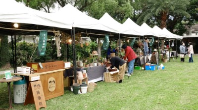 森林多元經營成果展x希柏市集