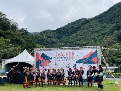 森日音樂會-排灣族原民饗宴