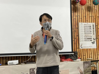 國立臺南大學許副教授皓捷對於本次工作坊討論成果有效凝聚由下而上的動能、共同守護環境，表示肯定