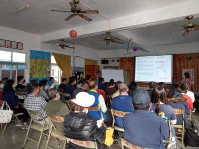 經典工程顧問有限公司導讀高屏地區紫斑蝶棲地概況