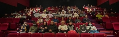 20230104黑熊紀錄片放映-大合照