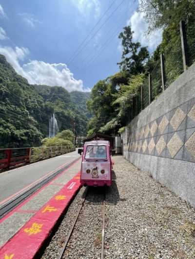 烏來台車