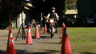 125c.c循環檔車測驗