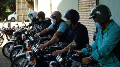 準備測驗125c.c循環檔車測驗