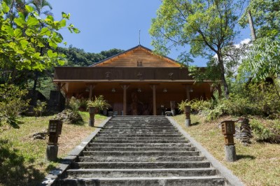 林田山林業文化園區-中山堂