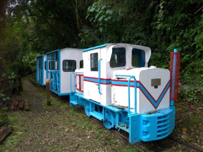 池南國家森林遊樂區-蹦蹦車