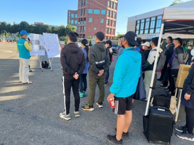 解說騎乘循環檔機車規則
