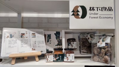 台中中友百貨B棟13樓「生活好品」櫃位亦有實體販售
