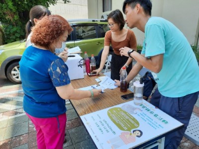 漁光保安林由漁光島在地居民及遊客共同票選，同時了解漁光、三鯤鯓、新寮仔等傳統地名