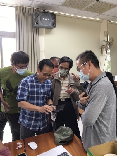 應用軟體示範