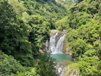 雙流國家森林遊樂區瀑布
