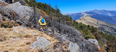 1120301-木瓜山52林班-災後現場