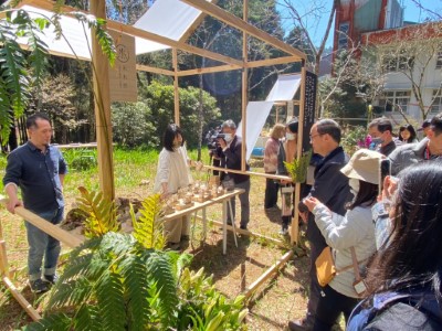 嘉義林管處期盼透過四季不同的活動，讓遊客感受阿里山不一樣的森林療癒