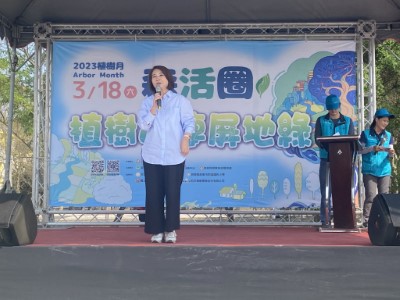 周春米縣長致詞