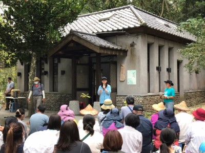 屏東林管處楊瑞芬處長致詞