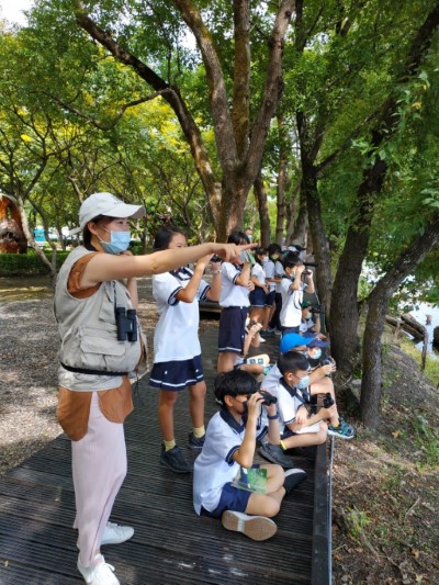 宜蘭戶外教學熱門場域「羅東自然教育中心」，改版推出10套有趣又知性的戶外教學課程。