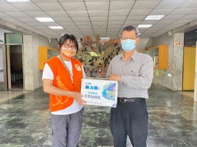 伊甸及創世基金會感謝社會大眾的愛心，發票收入將用於推動植物人、兒童、身心障礙者等社會服務工作