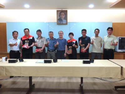 嘉義林管處20日表揚112年度模範勞工