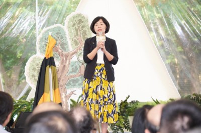 立法院蘇巧慧立法委員致詞