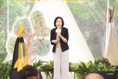 行政院農業委員會杜文珍副主委致詞
