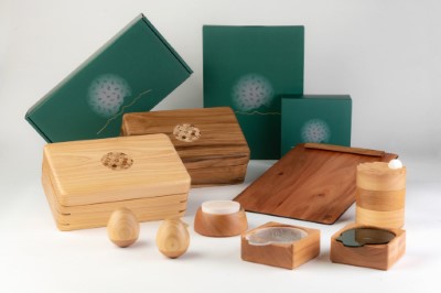 木光＿固碳國產材文創商品