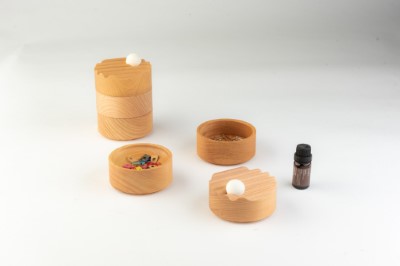 氛享日出擴香文具盒