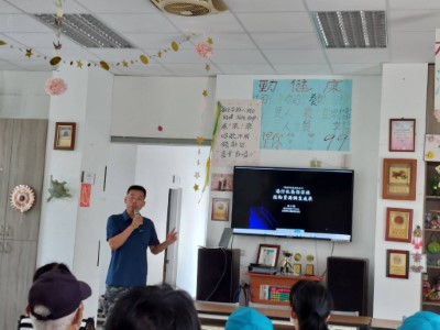 公民參與八瑤灣計畫座談會意見交流3