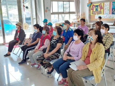 公民參與八瑤灣計畫座談會意見交流5