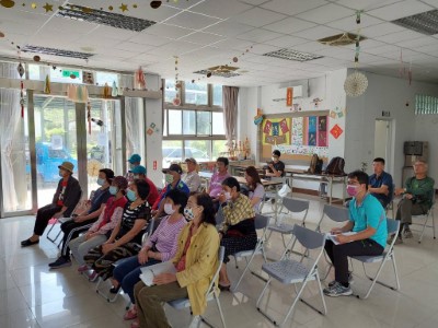 公民參與八瑤灣計畫座談會意見交流6