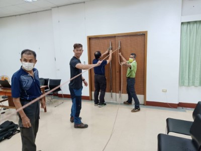 如何克服困難地形及順利回收繩索2