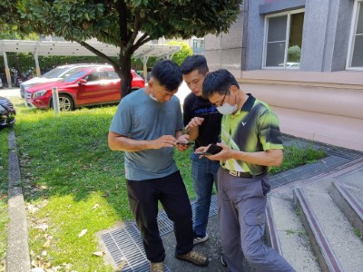 學習如何透過座標定位找到目標