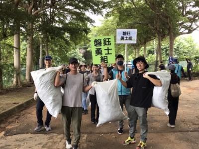 除蔓成果豐碩