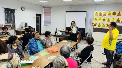 黑熊保育宣導