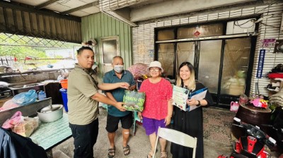 黑熊保育宣導