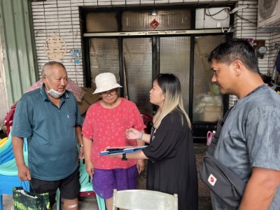 至部落宣導黑熊保育
