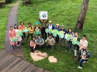 阿里山國家森林遊樂區森林療癒活動首發團廣受好評，林業保育署嘉義分署國慶連假再推出一梯次活動