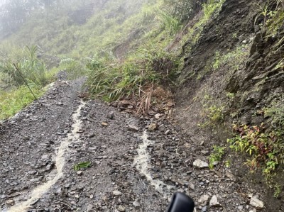 藤枝林道18K高遶便道